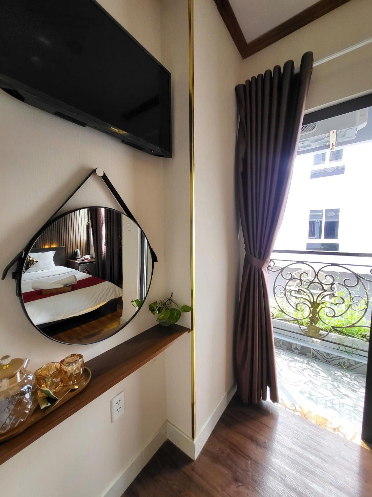 וונג טאו Ha Hotel & Apartment מראה חיצוני תמונה