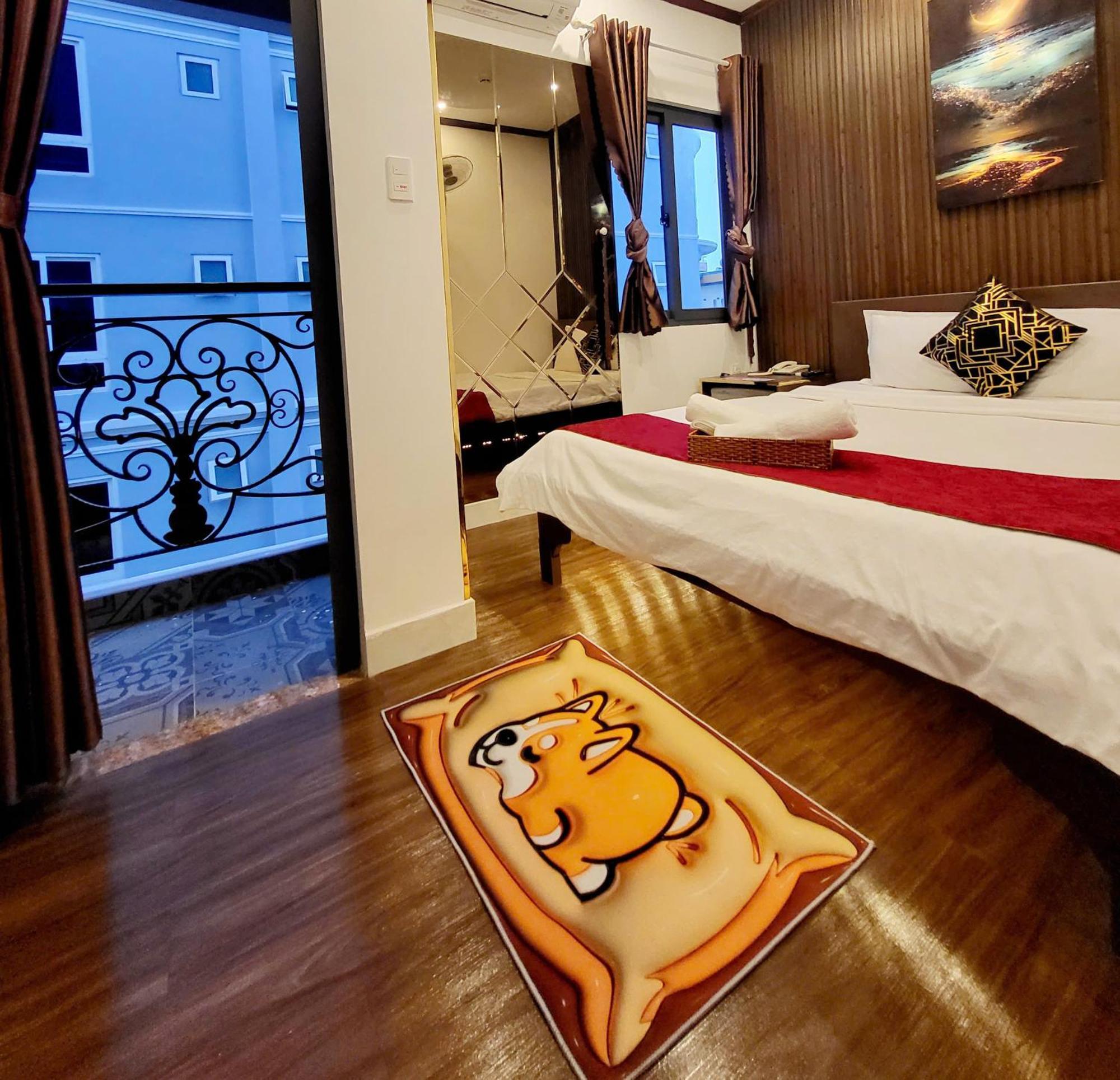 וונג טאו Ha Hotel & Apartment מראה חיצוני תמונה