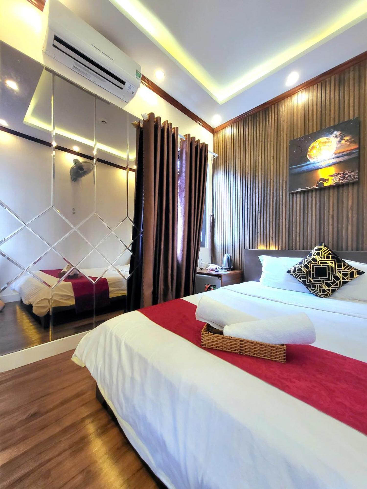 וונג טאו Ha Hotel & Apartment מראה חיצוני תמונה