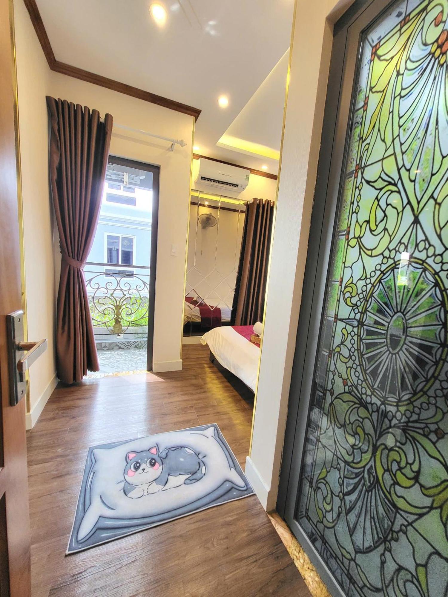 וונג טאו Ha Hotel & Apartment מראה חיצוני תמונה