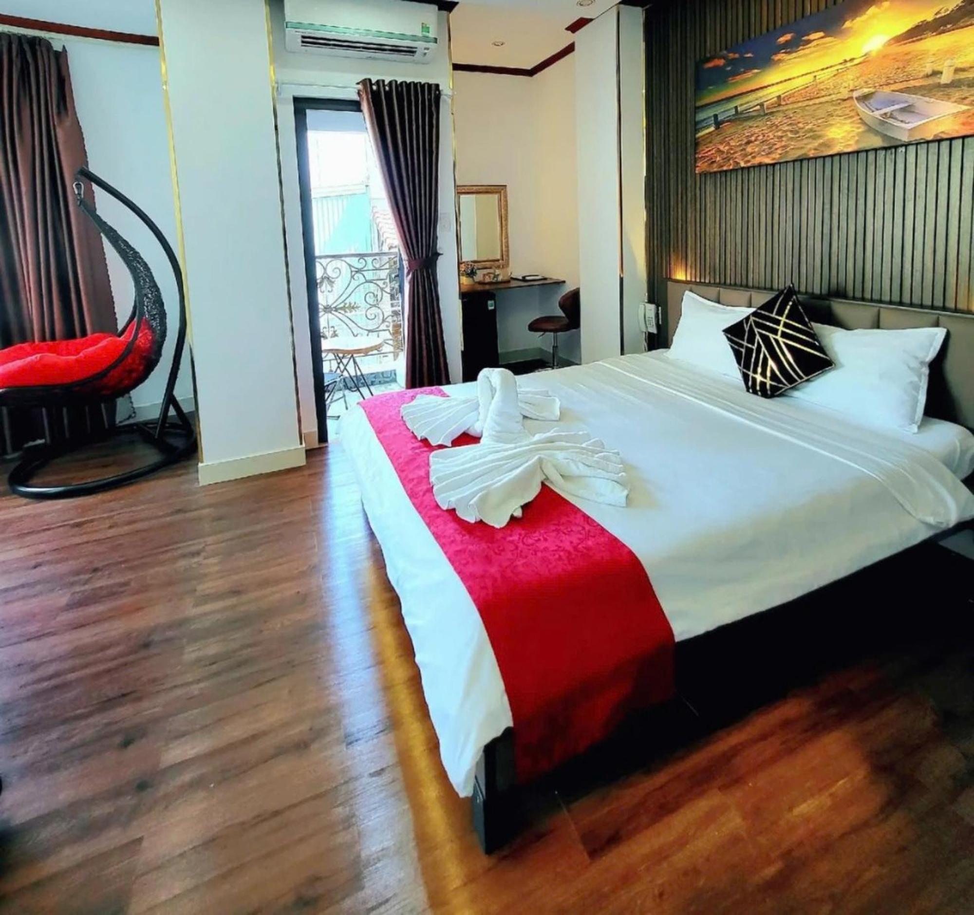 וונג טאו Ha Hotel & Apartment מראה חיצוני תמונה
