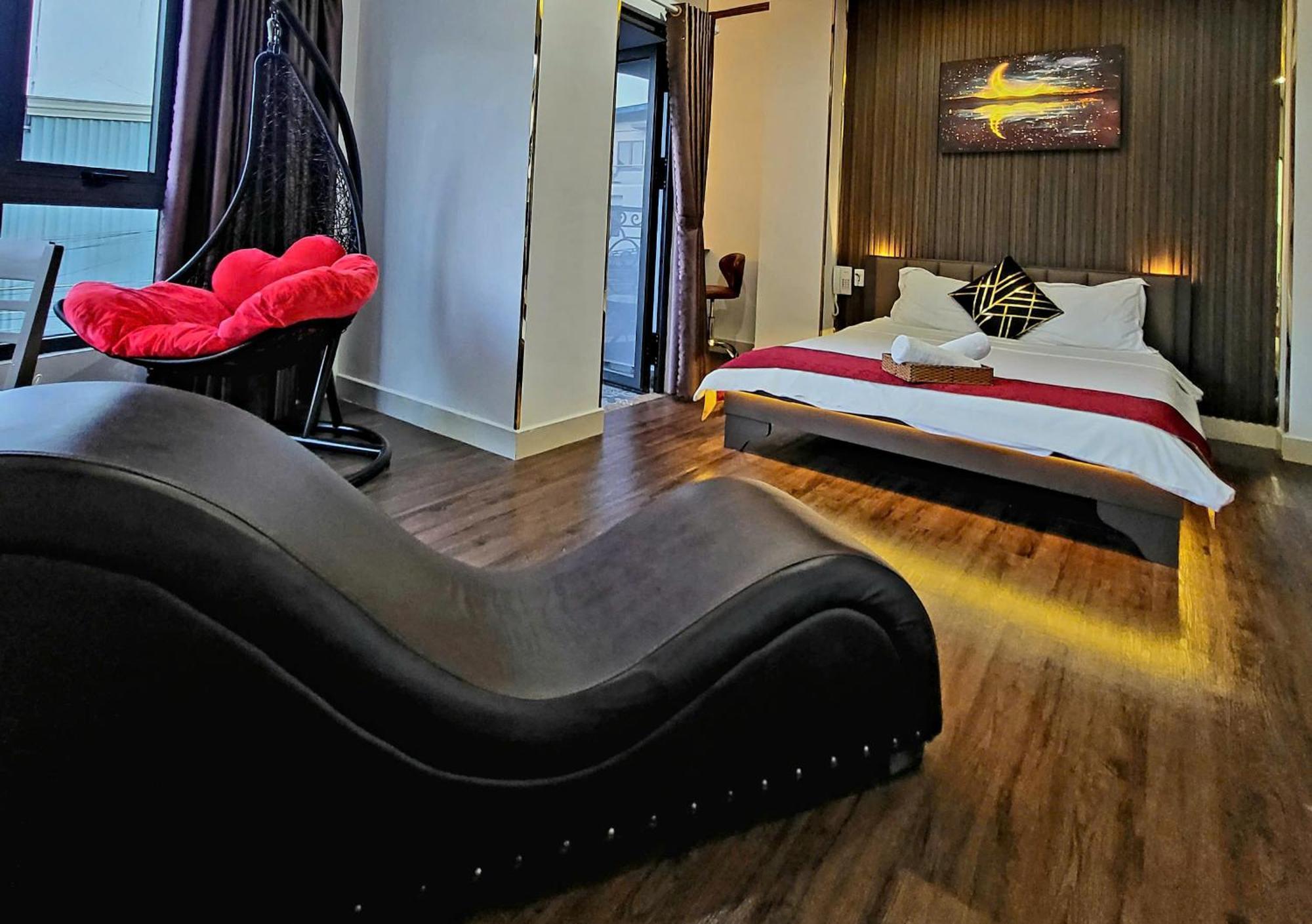 וונג טאו Ha Hotel & Apartment מראה חיצוני תמונה