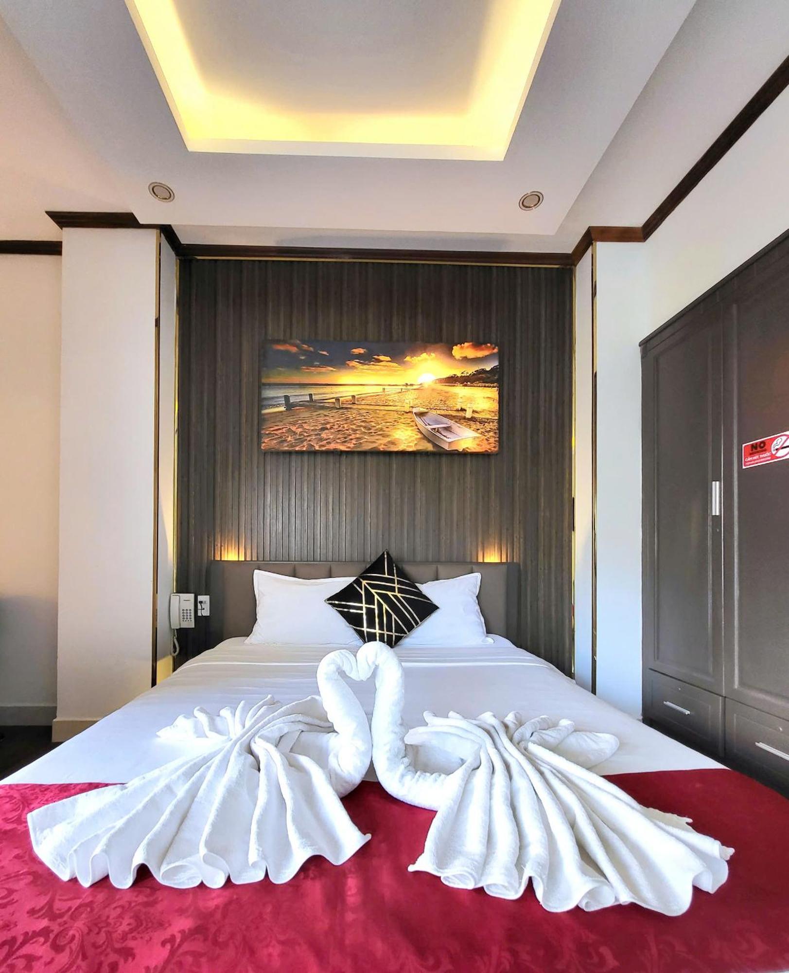 וונג טאו Ha Hotel & Apartment מראה חיצוני תמונה