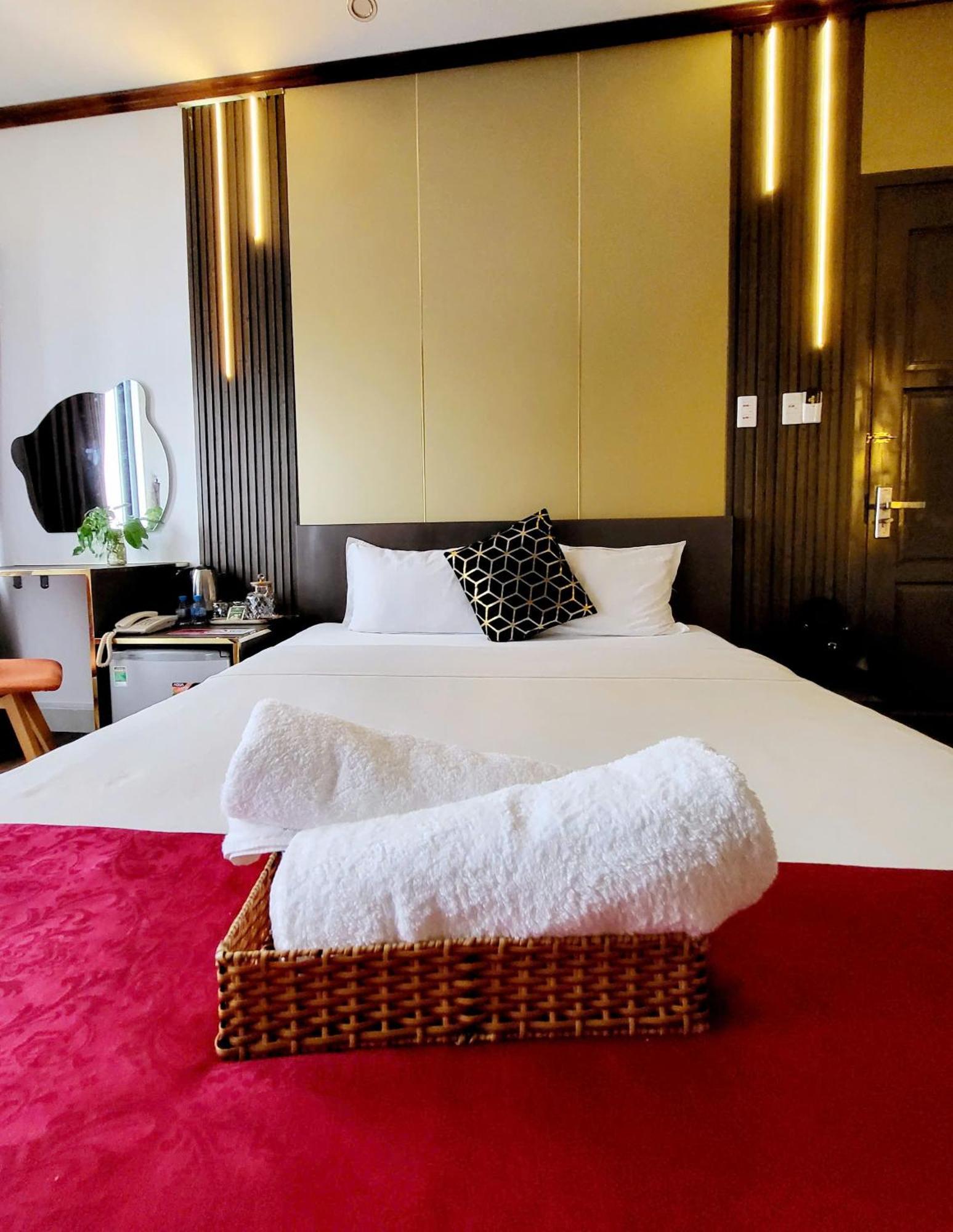 וונג טאו Ha Hotel & Apartment מראה חיצוני תמונה