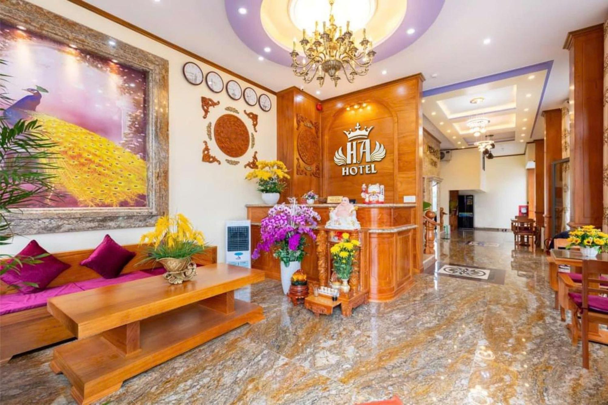 וונג טאו Ha Hotel & Apartment מראה חיצוני תמונה