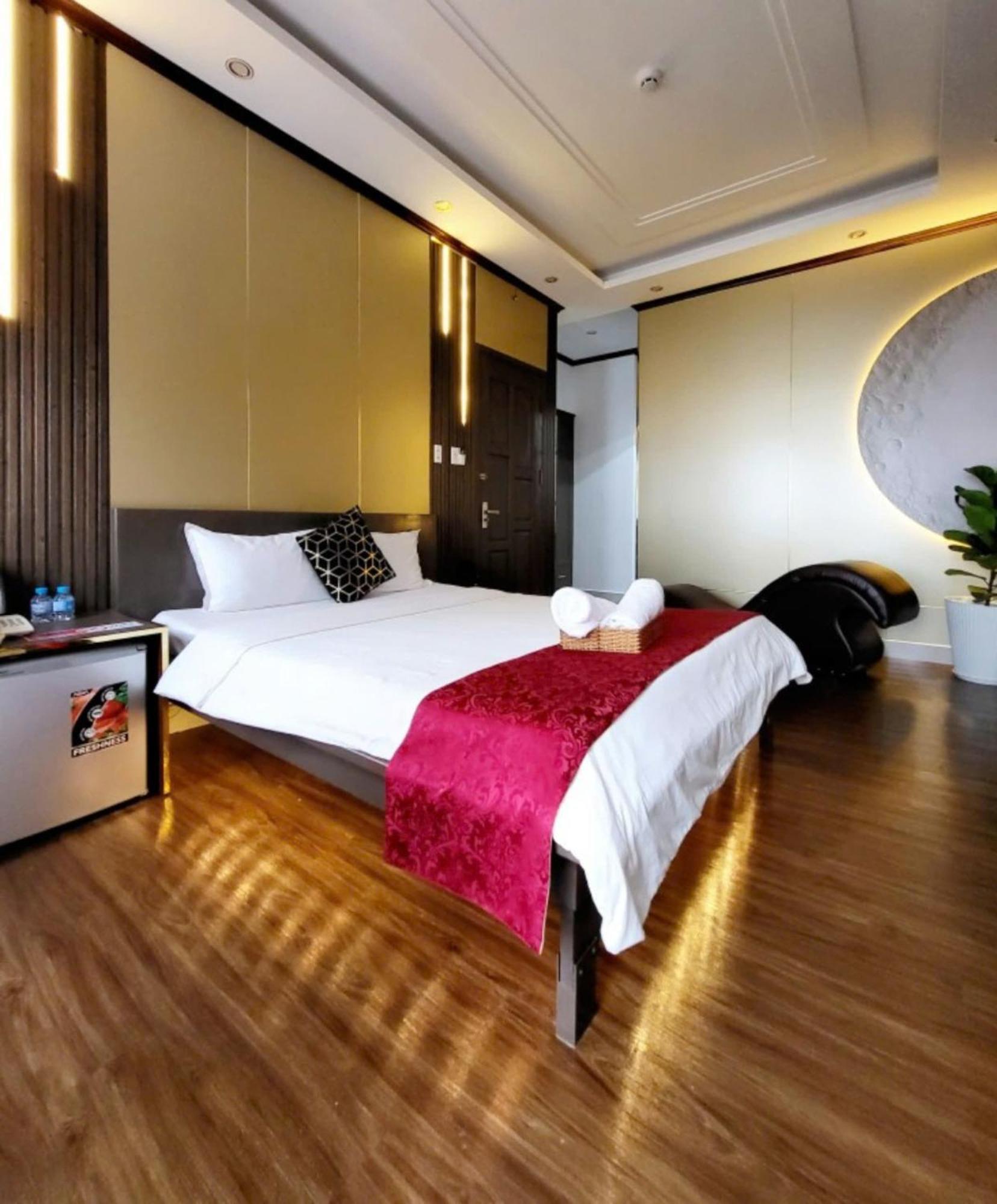 וונג טאו Ha Hotel & Apartment מראה חיצוני תמונה