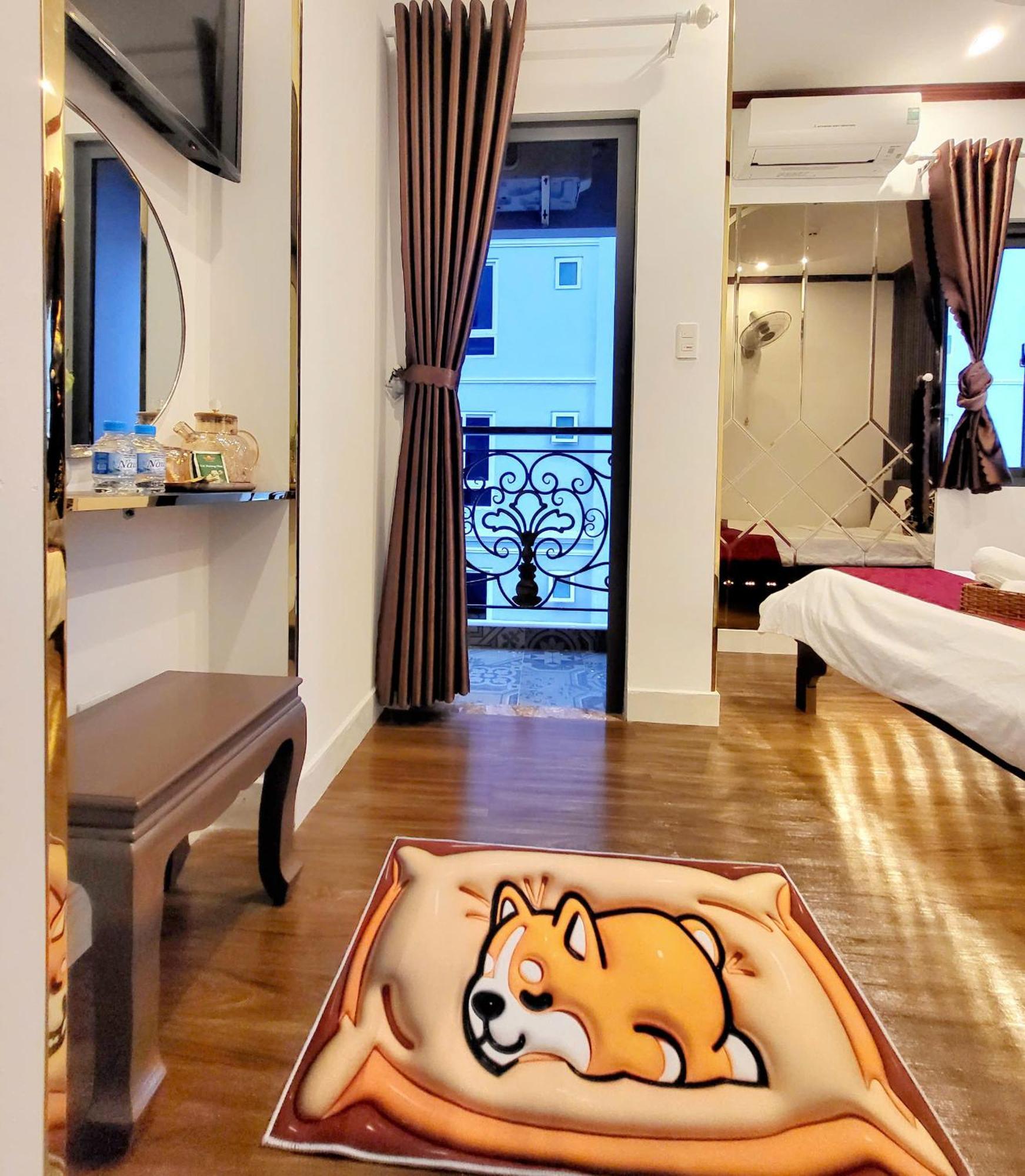 וונג טאו Ha Hotel & Apartment מראה חיצוני תמונה
