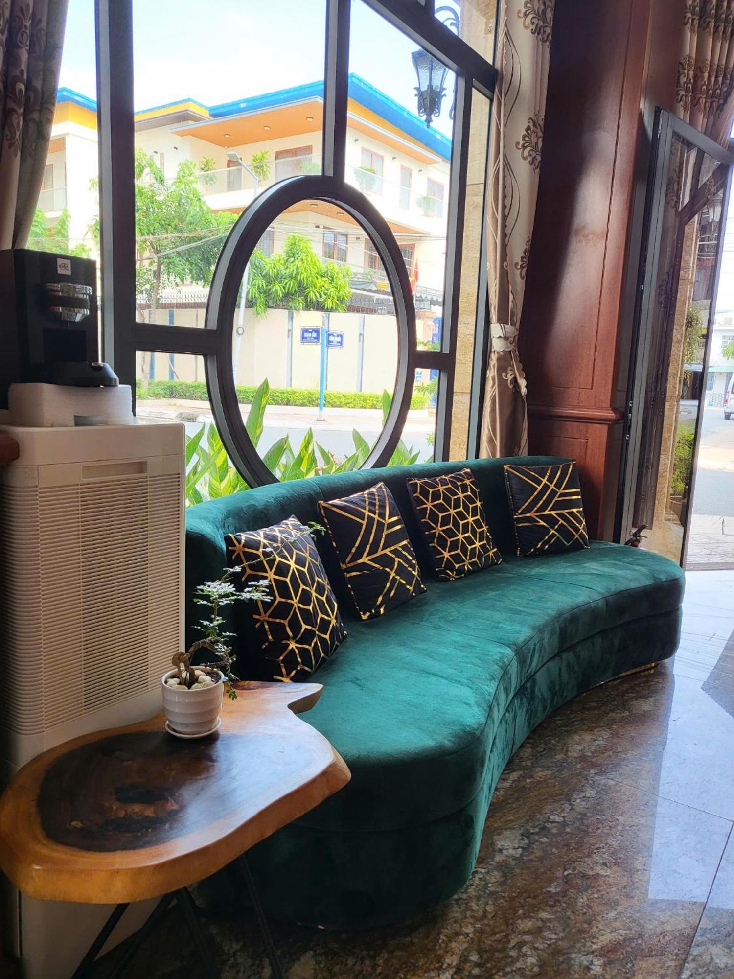 וונג טאו Ha Hotel & Apartment מראה חיצוני תמונה