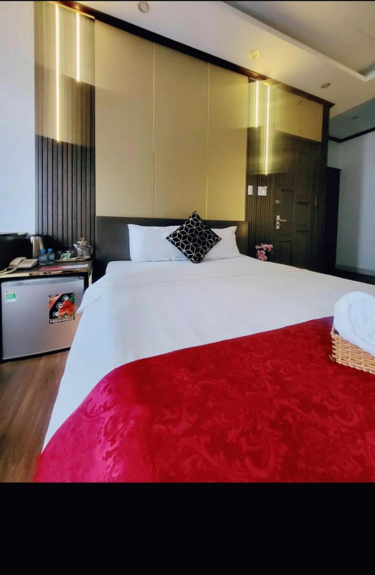 וונג טאו Ha Hotel & Apartment מראה חיצוני תמונה