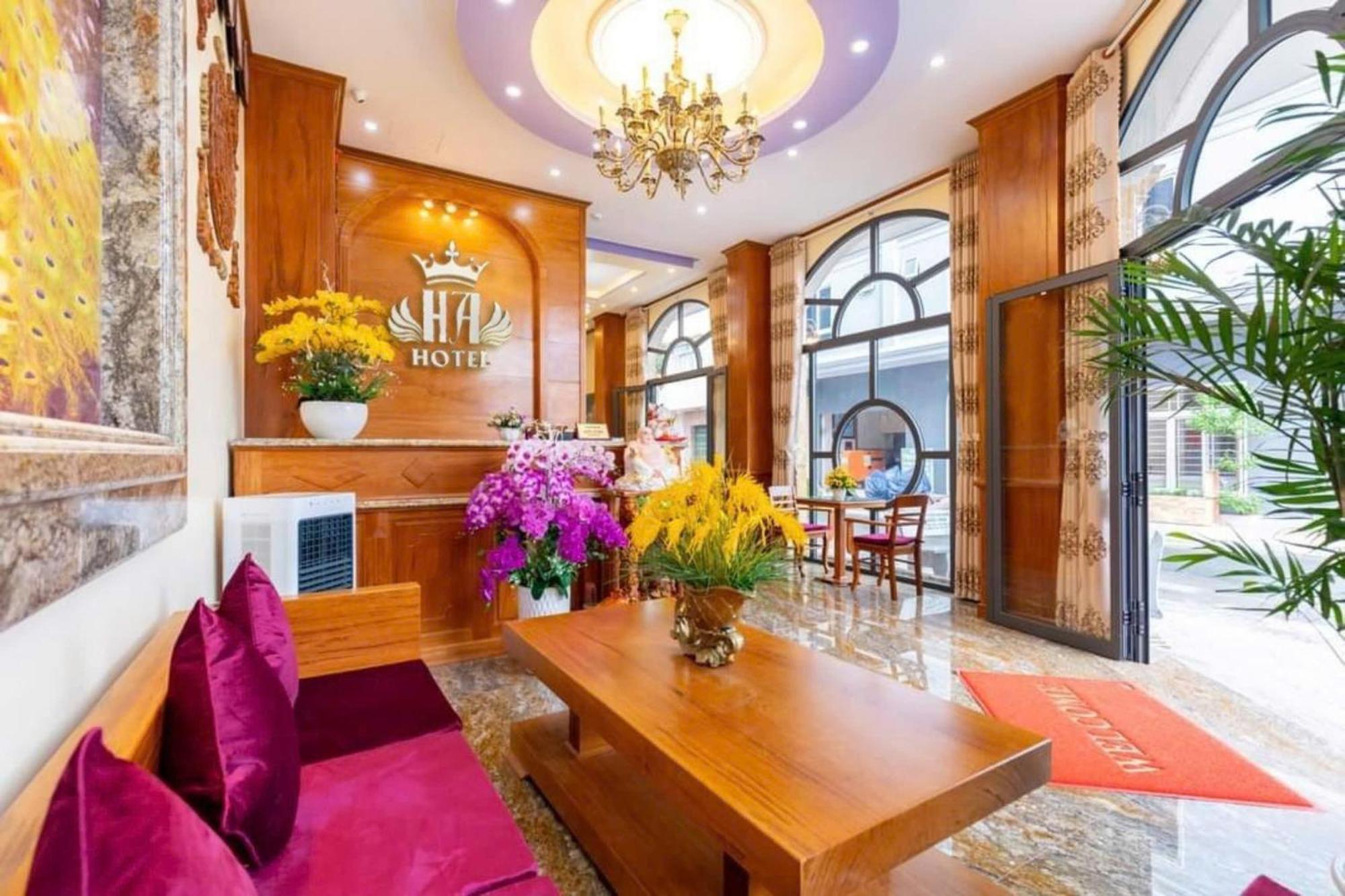 וונג טאו Ha Hotel & Apartment מראה חיצוני תמונה