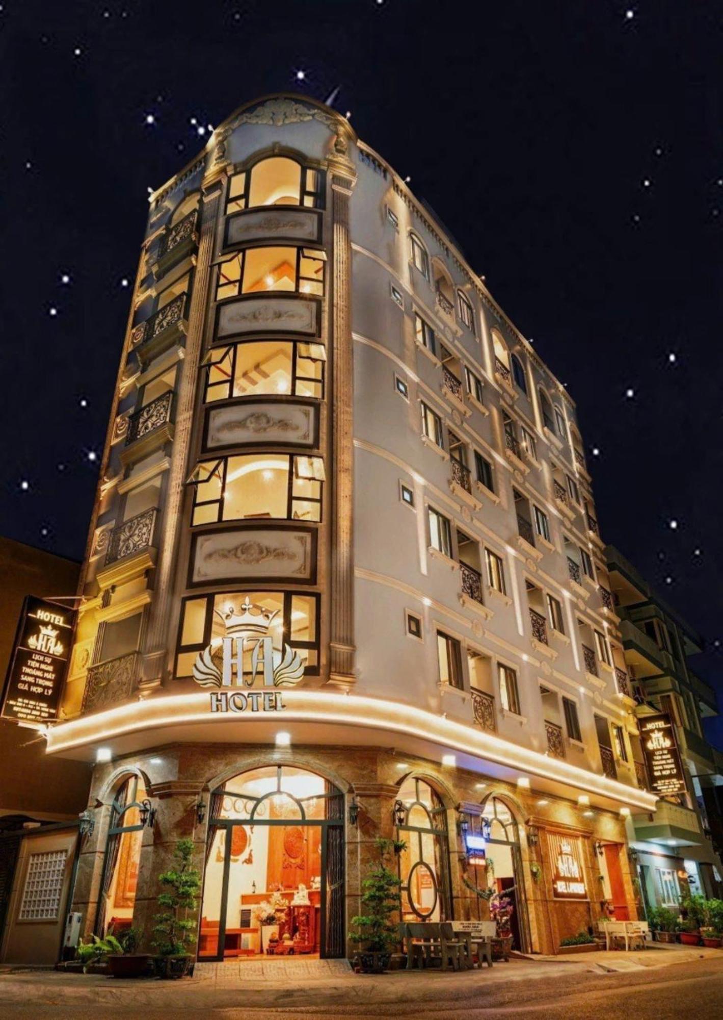 וונג טאו Ha Hotel & Apartment מראה חיצוני תמונה