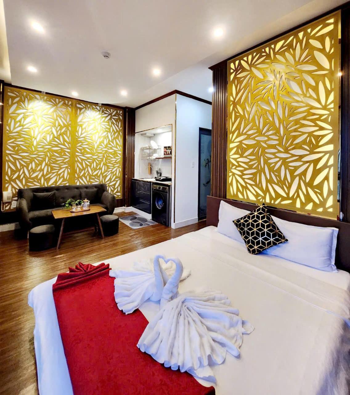 וונג טאו Ha Hotel & Apartment מראה חיצוני תמונה
