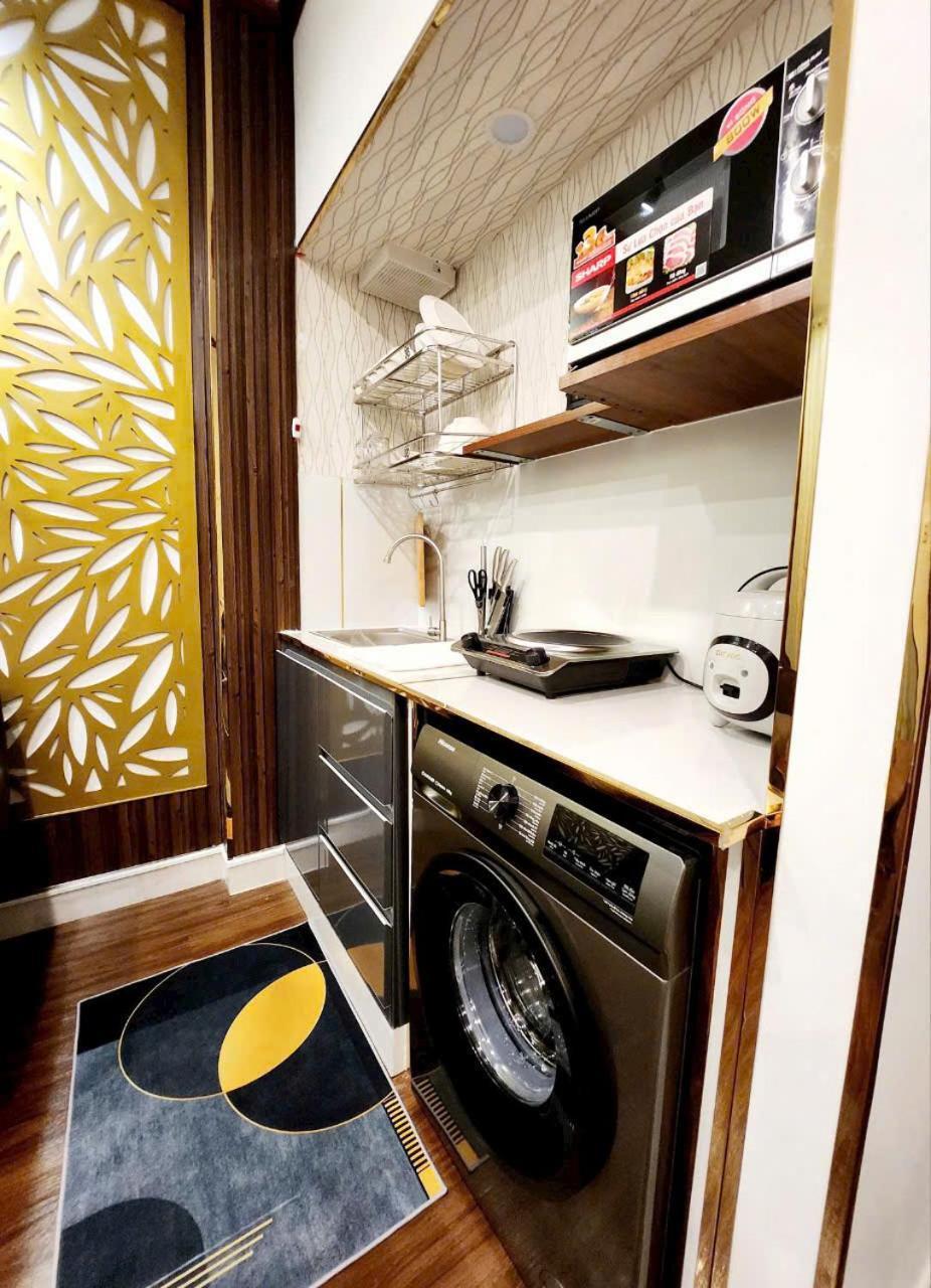 וונג טאו Ha Hotel & Apartment מראה חיצוני תמונה