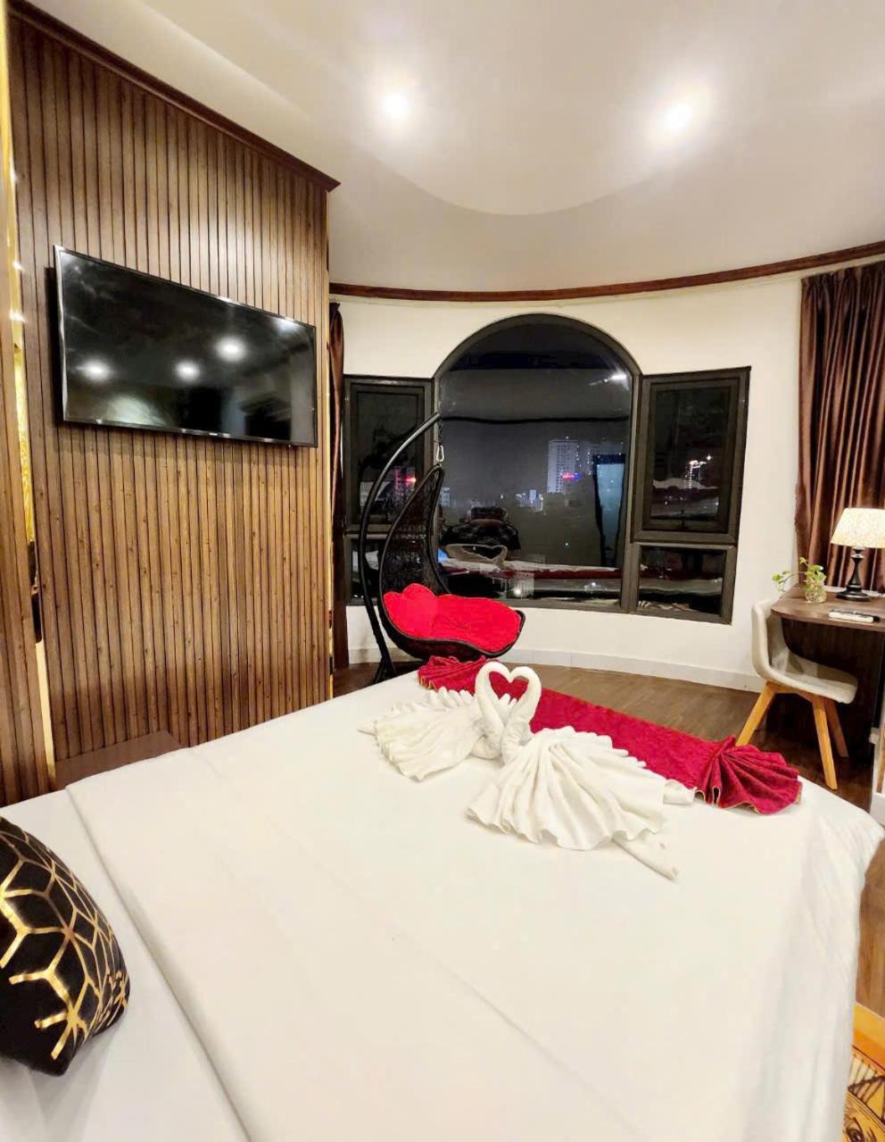 וונג טאו Ha Hotel & Apartment מראה חיצוני תמונה