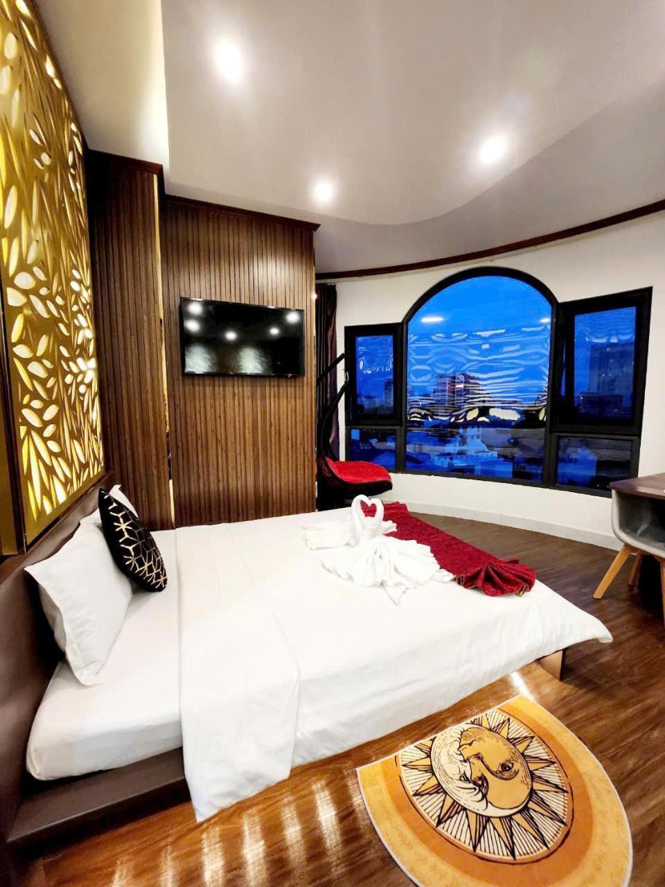 וונג טאו Ha Hotel & Apartment מראה חיצוני תמונה