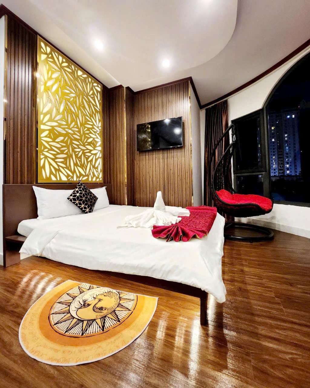 וונג טאו Ha Hotel & Apartment מראה חיצוני תמונה