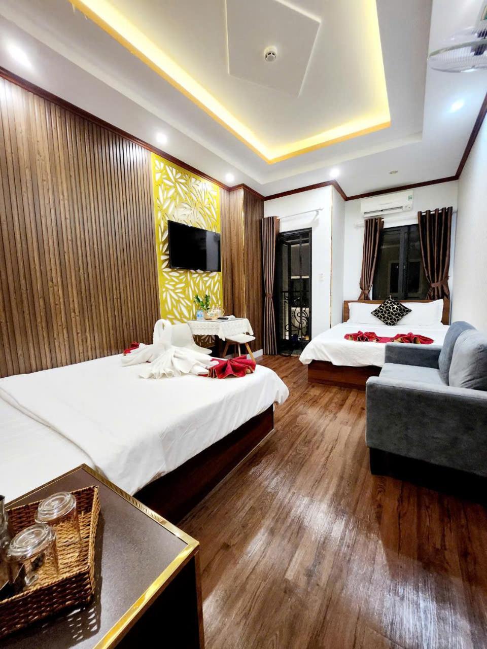וונג טאו Ha Hotel & Apartment מראה חיצוני תמונה