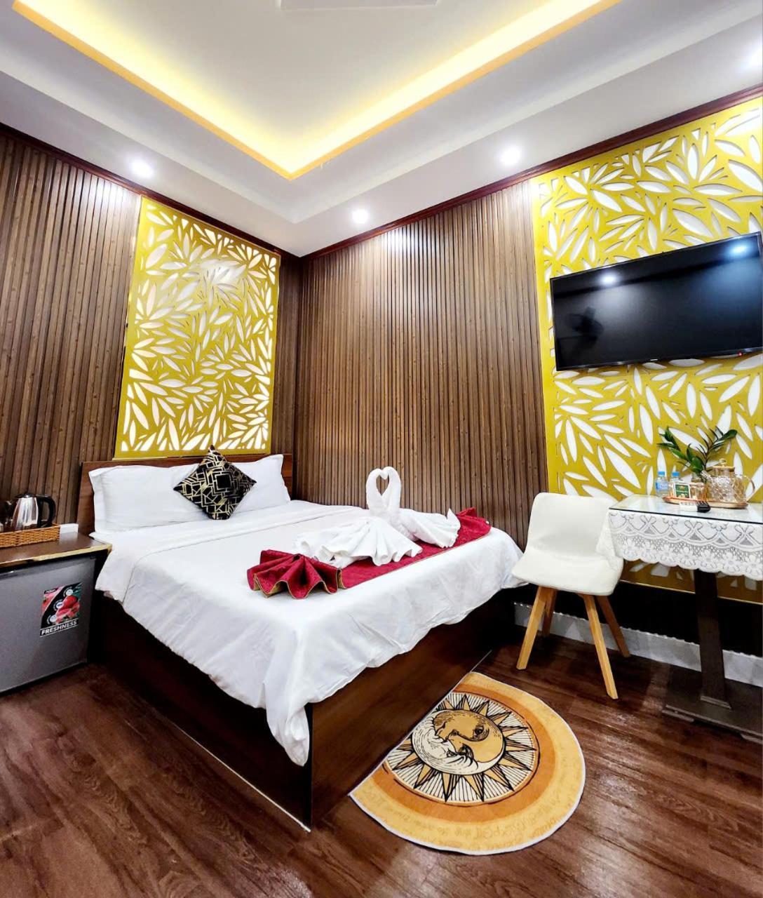 וונג טאו Ha Hotel & Apartment מראה חיצוני תמונה