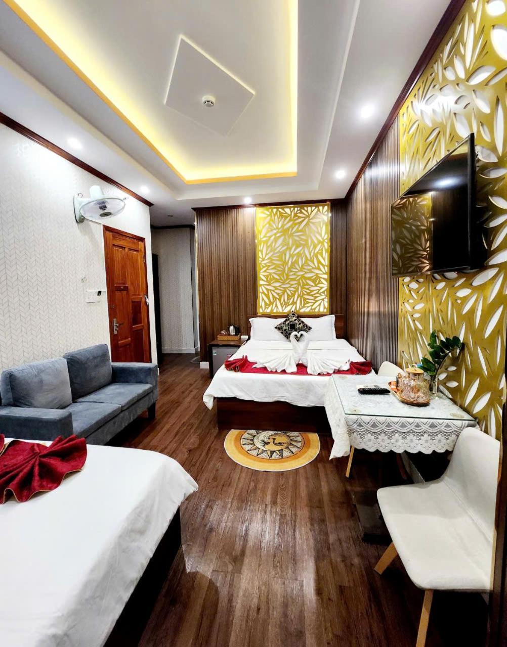 וונג טאו Ha Hotel & Apartment מראה חיצוני תמונה