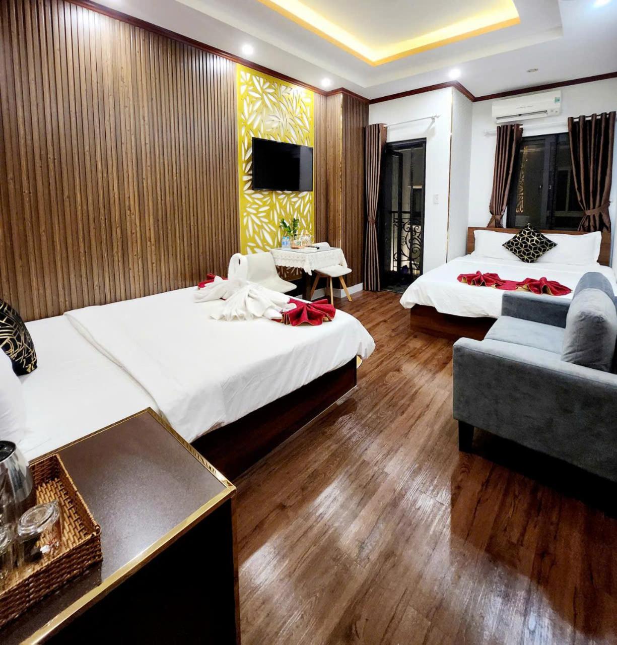 וונג טאו Ha Hotel & Apartment מראה חיצוני תמונה