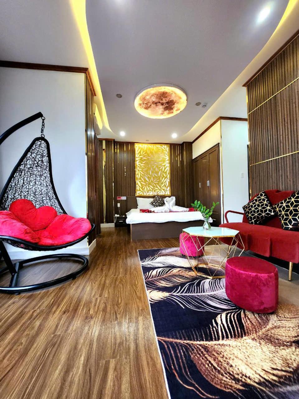 וונג טאו Ha Hotel & Apartment מראה חיצוני תמונה