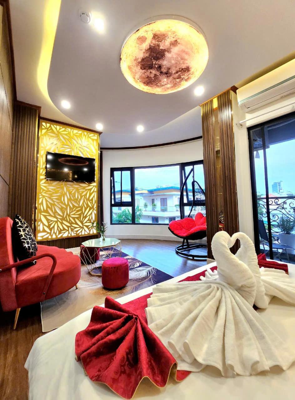 וונג טאו Ha Hotel & Apartment מראה חיצוני תמונה