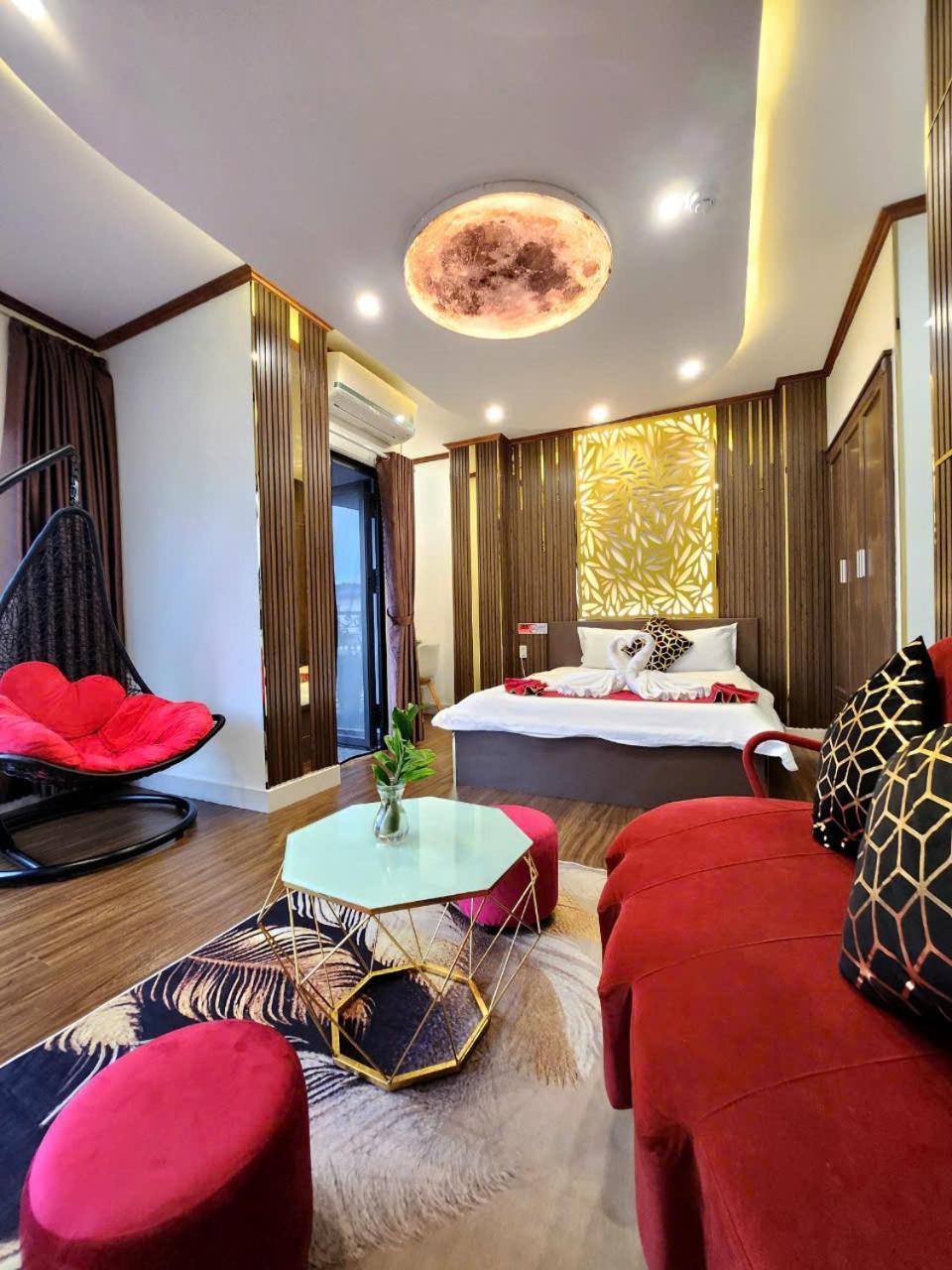 וונג טאו Ha Hotel & Apartment מראה חיצוני תמונה