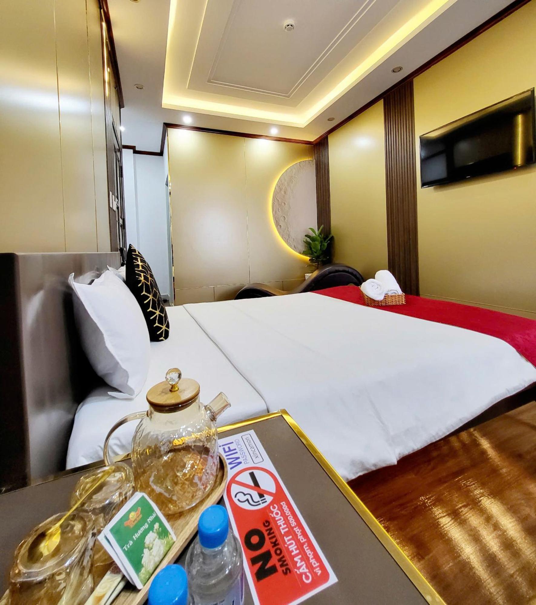 וונג טאו Ha Hotel & Apartment מראה חיצוני תמונה