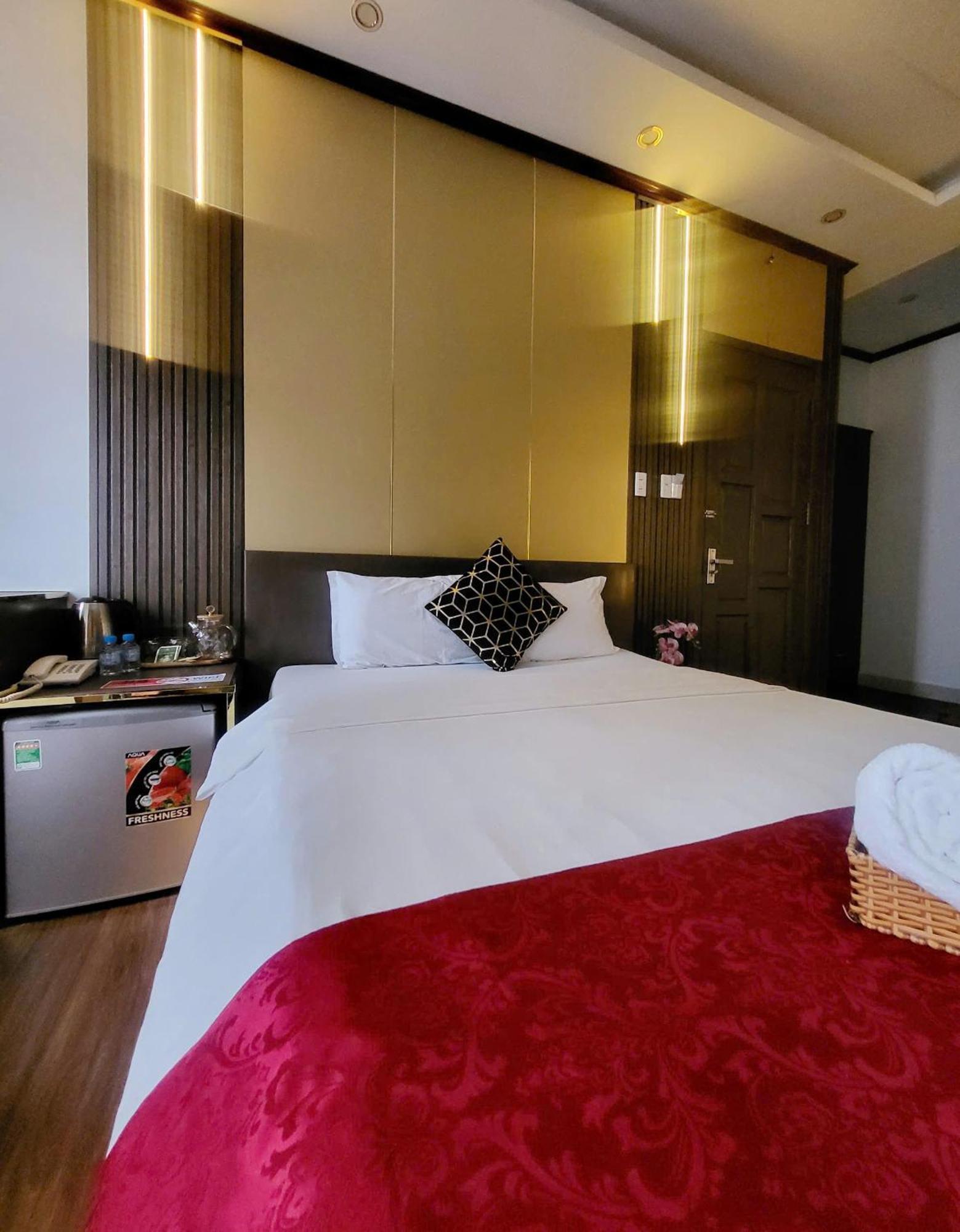 וונג טאו Ha Hotel & Apartment מראה חיצוני תמונה