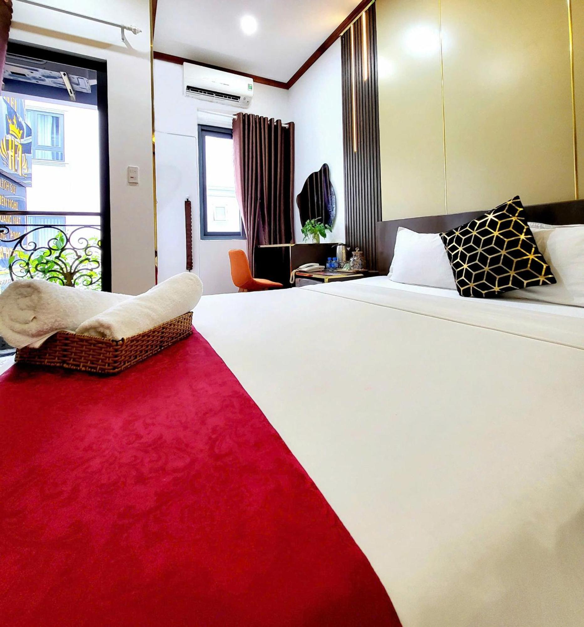 וונג טאו Ha Hotel & Apartment מראה חיצוני תמונה