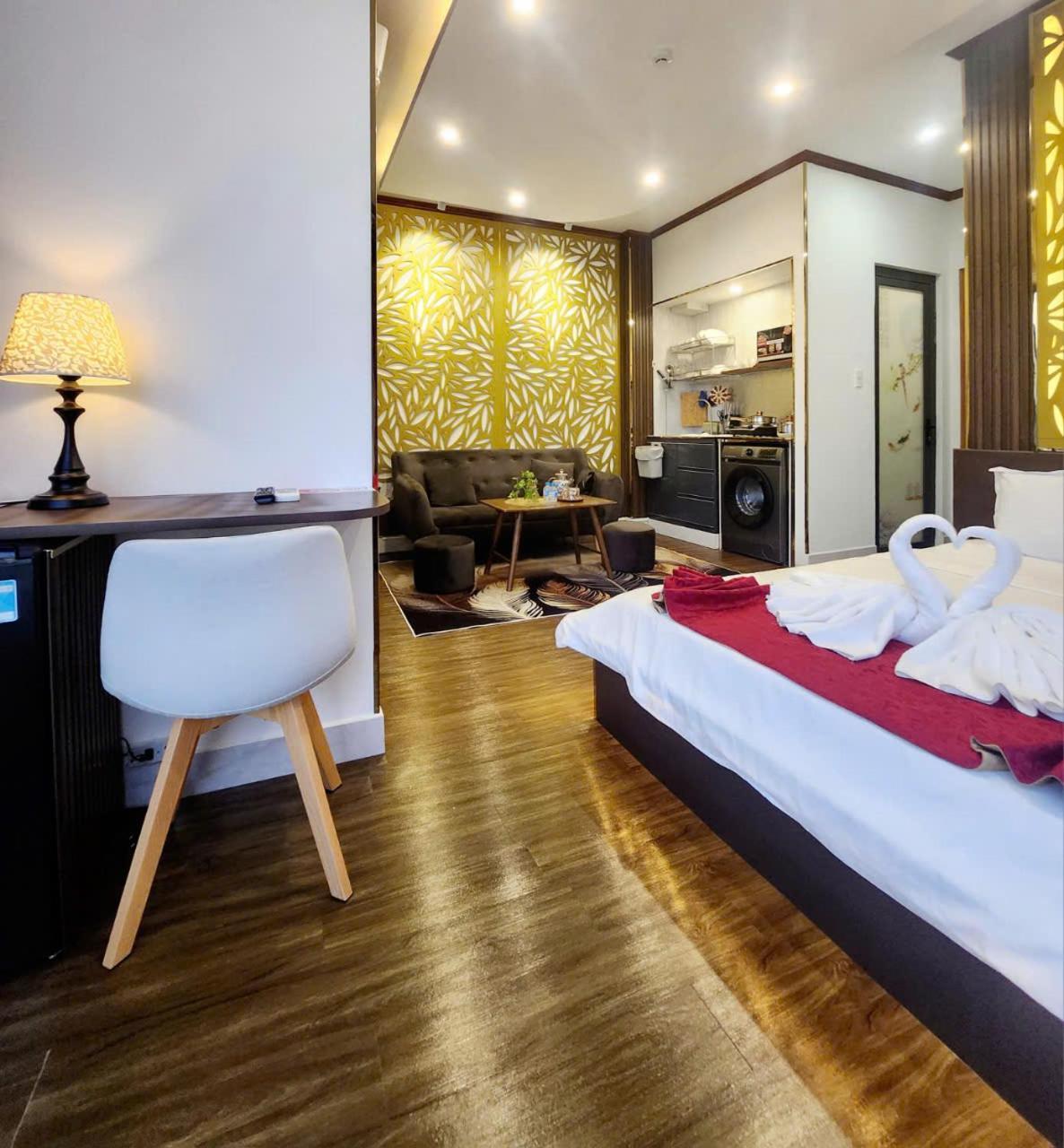 וונג טאו Ha Hotel & Apartment מראה חיצוני תמונה