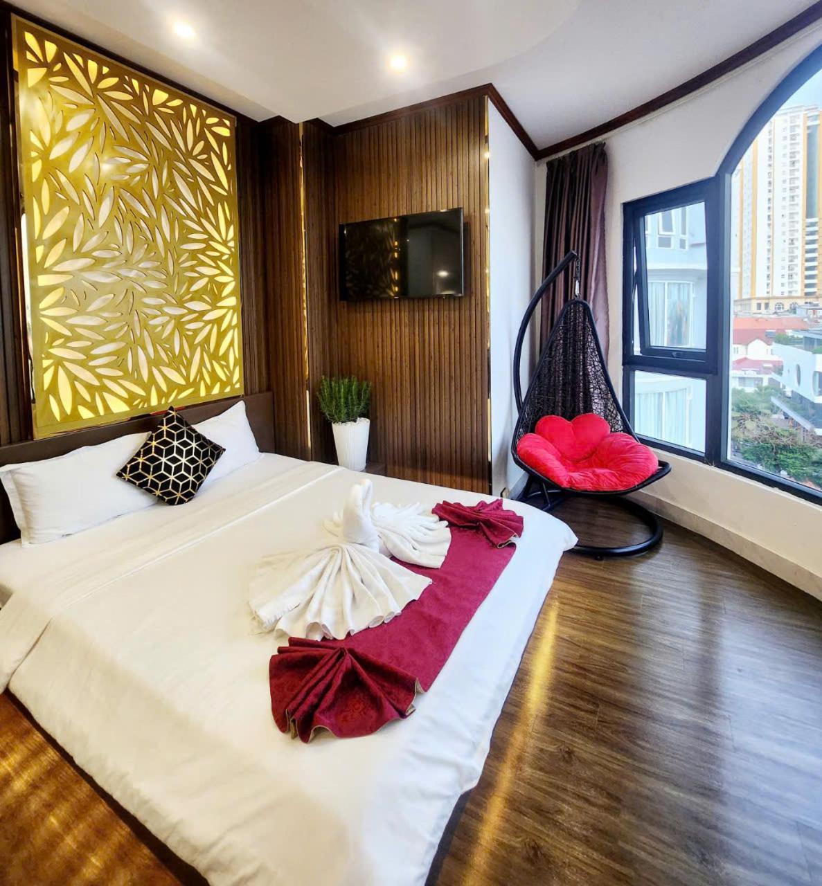 וונג טאו Ha Hotel & Apartment מראה חיצוני תמונה