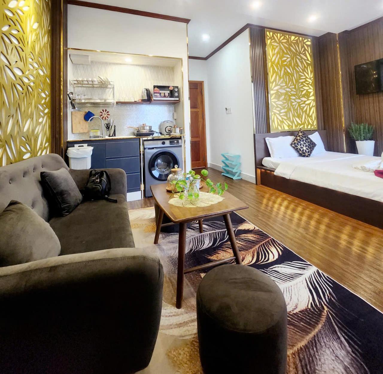 וונג טאו Ha Hotel & Apartment מראה חיצוני תמונה
