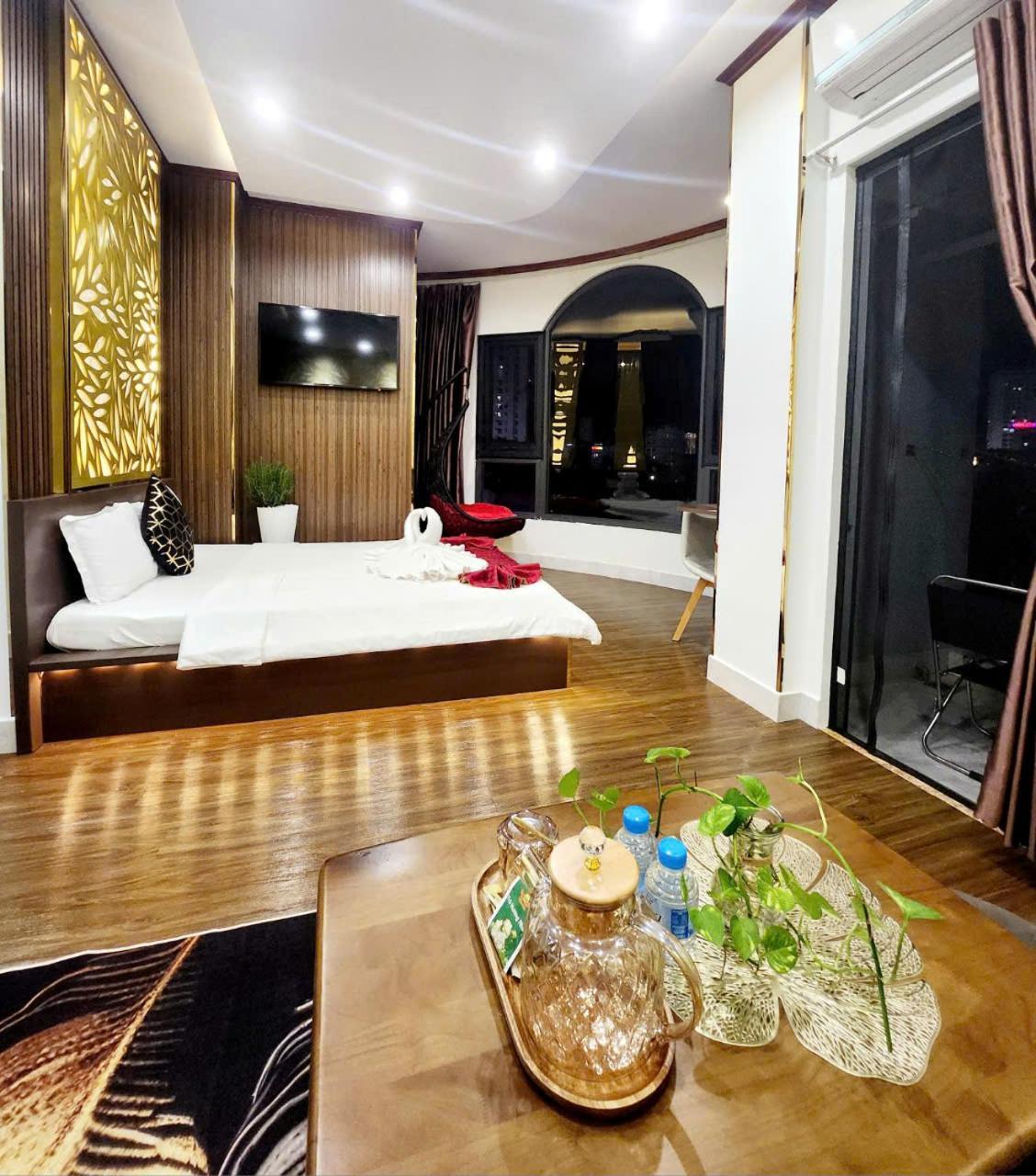 וונג טאו Ha Hotel & Apartment מראה חיצוני תמונה