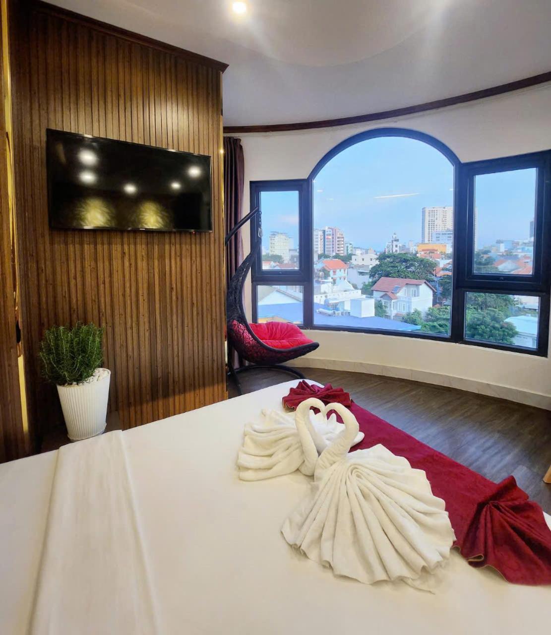 וונג טאו Ha Hotel & Apartment מראה חיצוני תמונה
