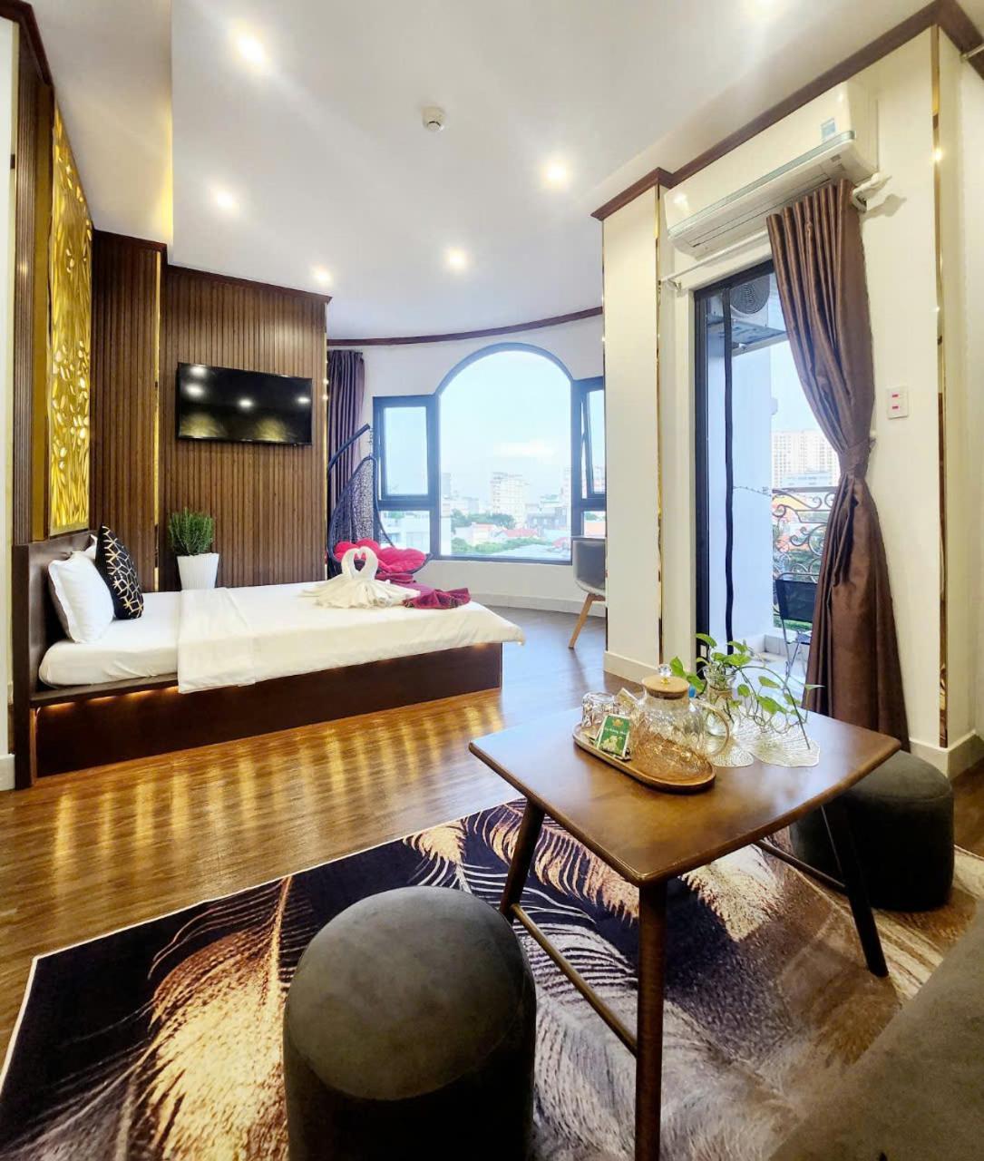 וונג טאו Ha Hotel & Apartment מראה חיצוני תמונה