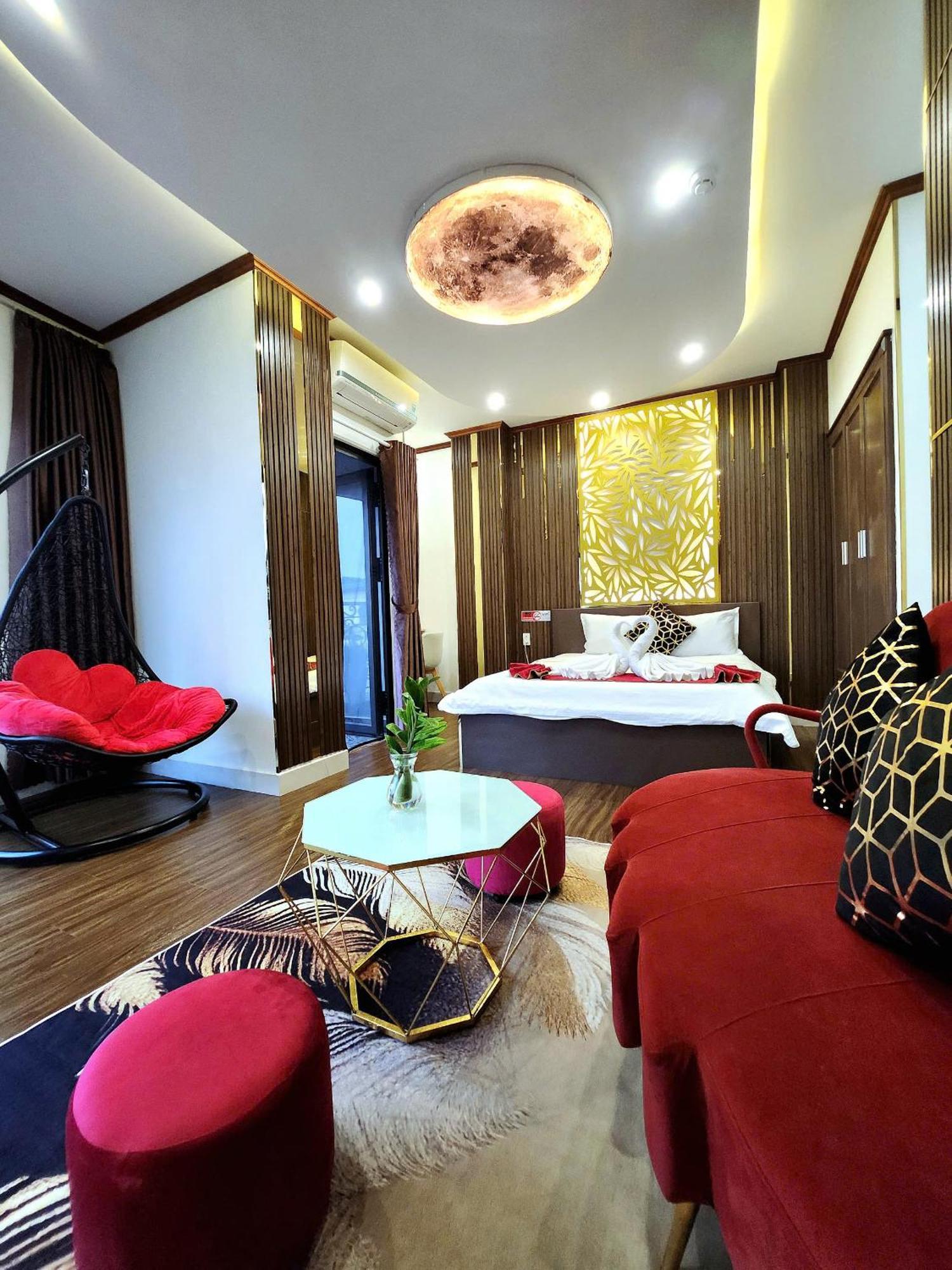 וונג טאו Ha Hotel & Apartment מראה חיצוני תמונה