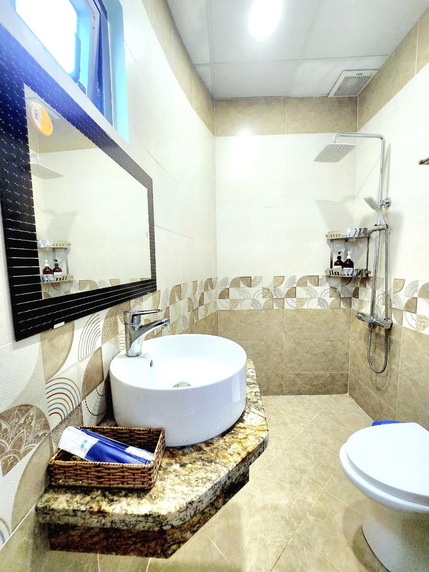 וונג טאו Ha Hotel & Apartment מראה חיצוני תמונה