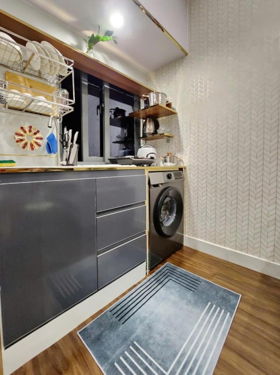וונג טאו Ha Hotel & Apartment מראה חיצוני תמונה