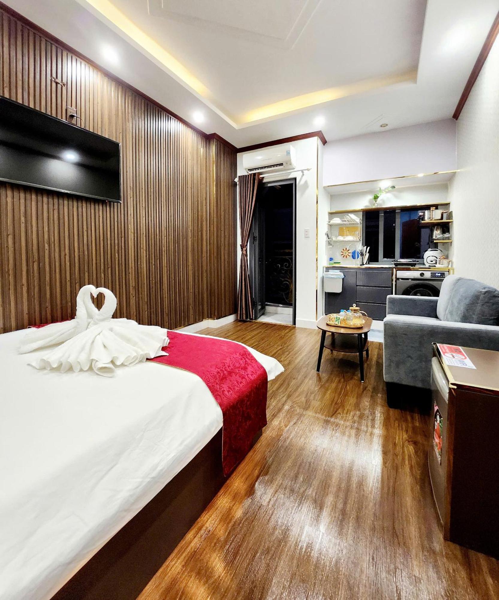 וונג טאו Ha Hotel & Apartment מראה חיצוני תמונה