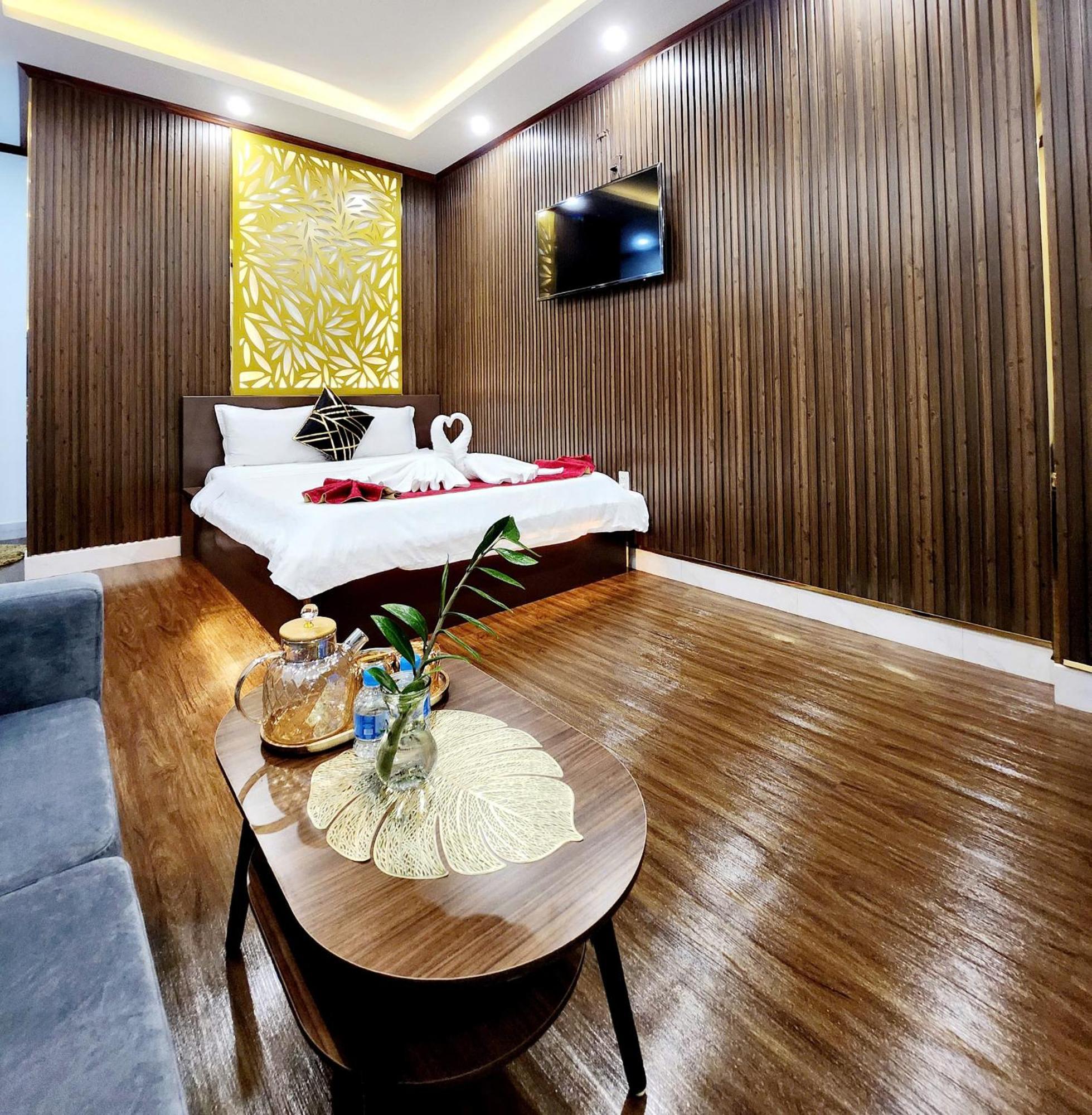 וונג טאו Ha Hotel & Apartment מראה חיצוני תמונה