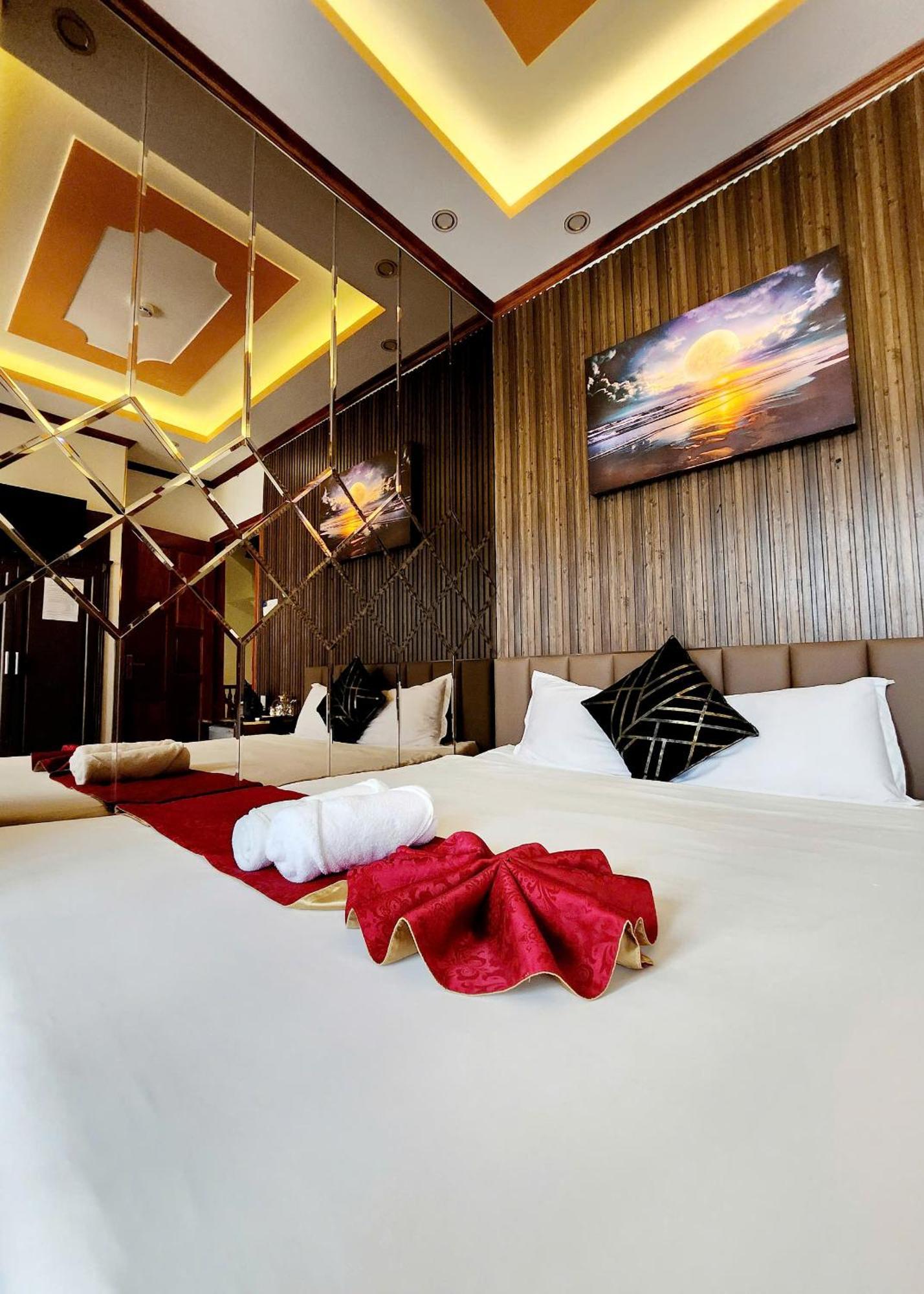 וונג טאו Ha Hotel & Apartment מראה חיצוני תמונה