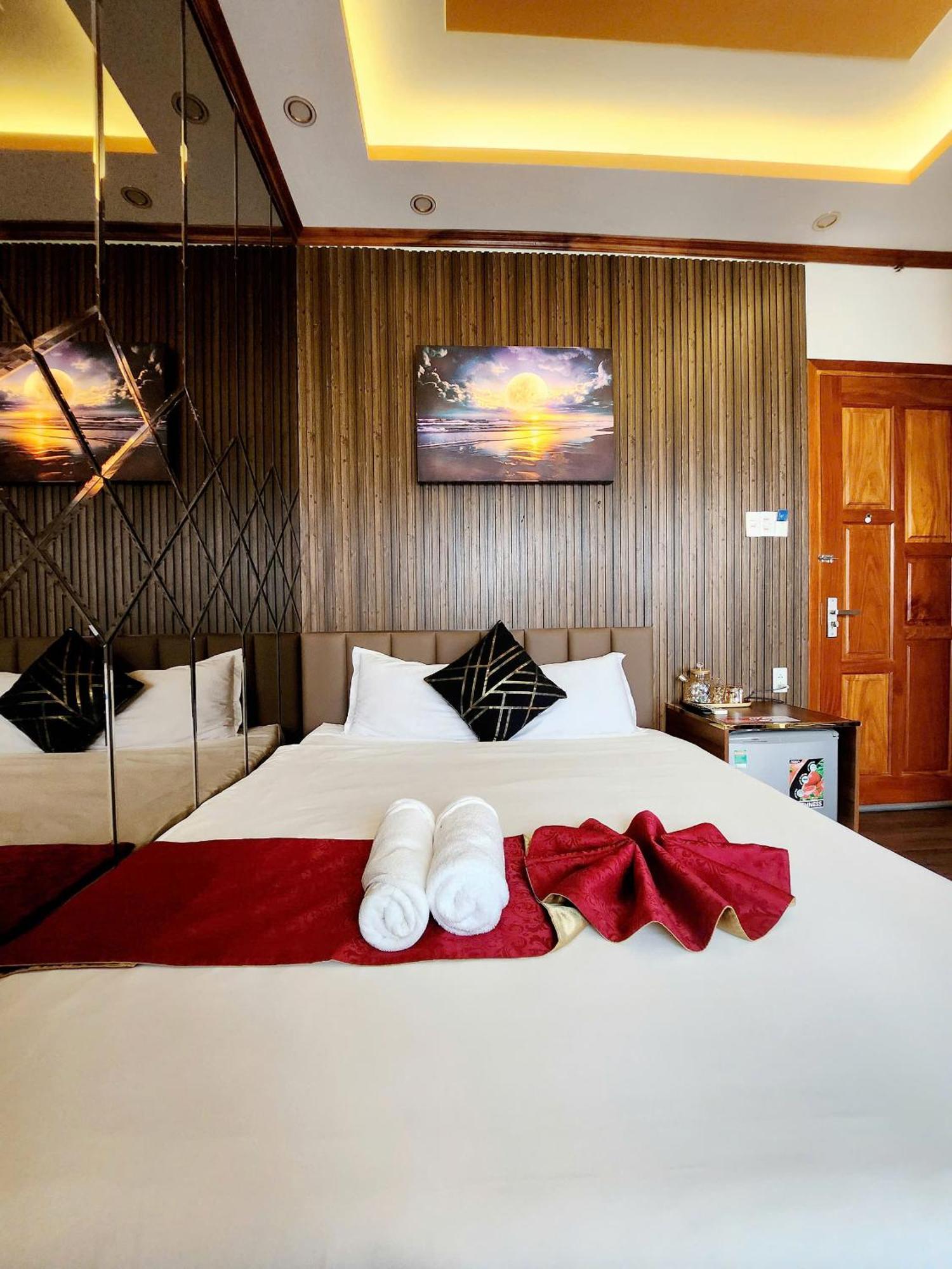 וונג טאו Ha Hotel & Apartment מראה חיצוני תמונה